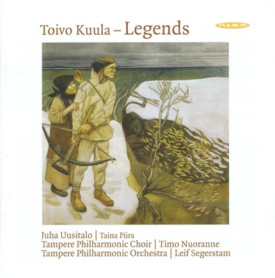 Toivo Kuula: Legends
