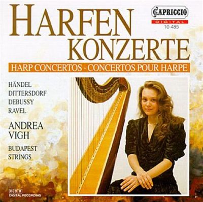 Harp Concertos