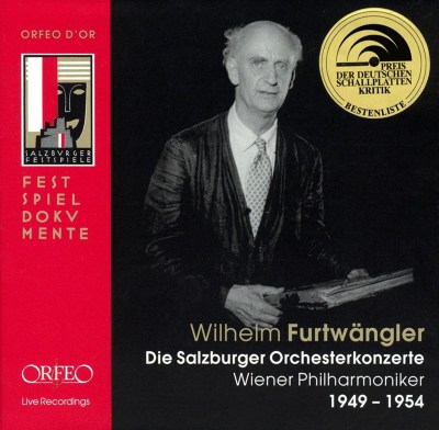 Wilhelm Furtwängler, 1949-1954