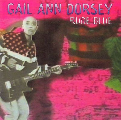 Rude Blue