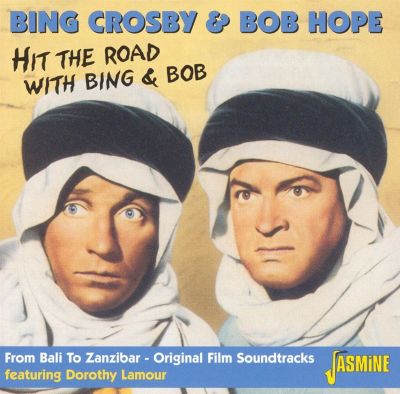 Hit the Road With Bing and Bob: From Bali to Zanzibar