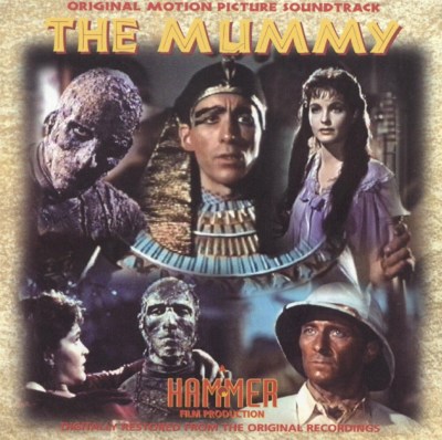 The Mummy [1959] [Original Motion Picture Soundtrack]