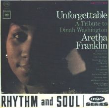 Unforgettable: A Tribute to Dinah Washington