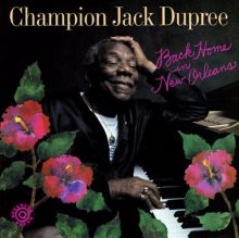 Back Home in New Orleans