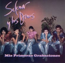 Mis Primeras Grabaciones