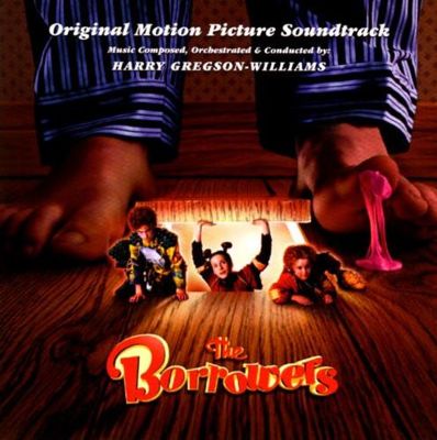 The Borrowers [Original Soundtrack]