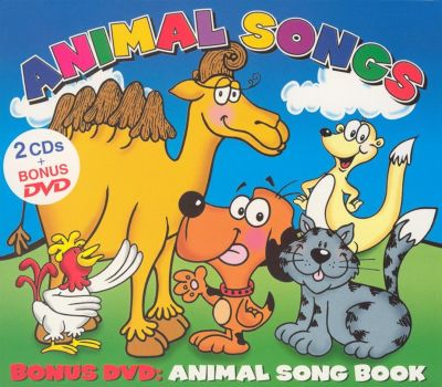 Animal Songs [Bonus DVD]