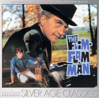 The Flim-Flam Man/A Girl Named Sooner [Original Motion Picture Soundtrack]