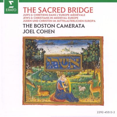 The Sacred Bridge: Jews and Christians in Medieval Europe
