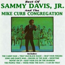 Best of Sammy Davis, Jr. [Curb]