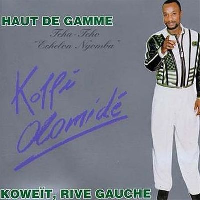 Koweit Rive Gauche