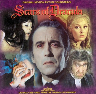 Scars of Dracula [Original Motion Picture Soundtrack]