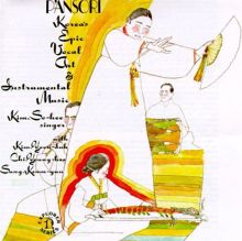 P'ansori: Korea's Epic Vocal Art & Instrumental...