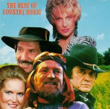 Best of Country Music [Sony Special Products]