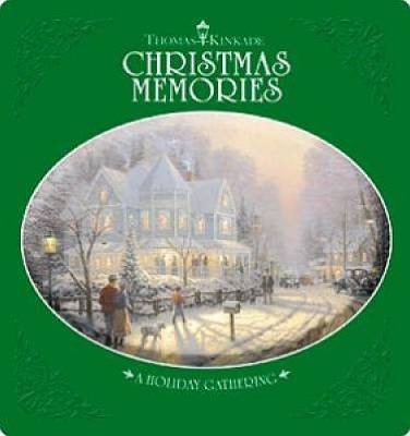 Christmas Memories: Thomas Kinkade