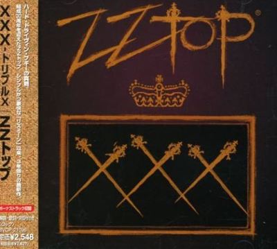 XXX [Japan Bonus Track]