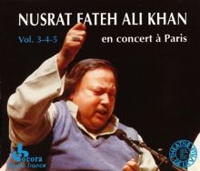 In Concert in Paris, Vols. 3-5