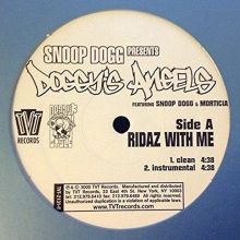 Ridaz with Me