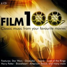 Film 100: Classic music from your favourite movies