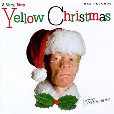 A Very, Very Yellow Christmas