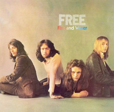 Fire and Water [Bonus Tracks]