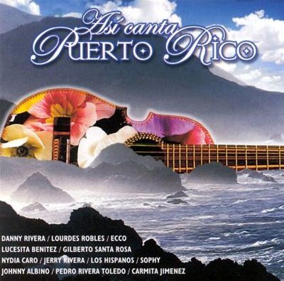 Asi Canta Puerto Rico