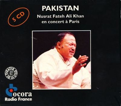 In Concert in Paris, Vol. 1-5