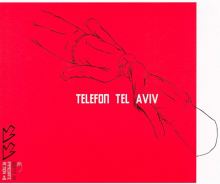 Sons of Magdalene Telefon Tel Aviv 廃盤 CD Telefon Tel Aviv - The Means Whereby Lovers Are Waylaid | Lapsus