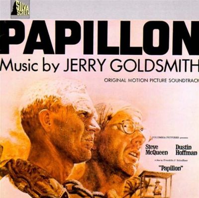 Papillon [Original Soundtrack]