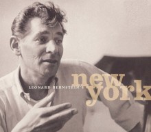 Leonard Bernstein's New York