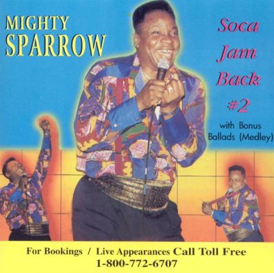 Soca Jam Back, Vol. 2