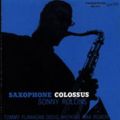 Sonny Rollins: Saxophone Colo Tracks & Reviews | AllMusic