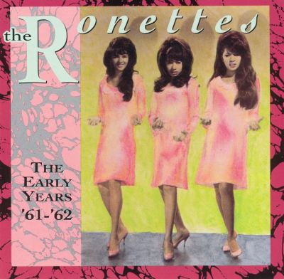 The Ronettes - The Ronettes | Album | AllMusic