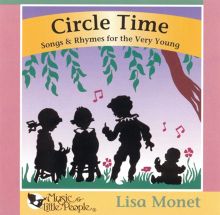 Circle Time: Songs & Rhymes for the Very Young