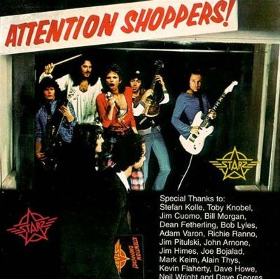 Brightest Starz: Anthology