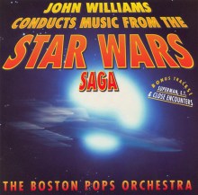 John Williams Conducts Music from the Star Wars Saga