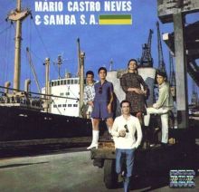 洋楽 MARIO CASTRO NEVES & SAMBA S.A. 1967 Mário Castro Neves & Samba S. A. | Mário Castro Neves
