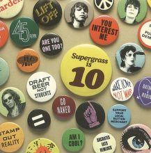 Supergrass Is 10: The Best of 1994-2004