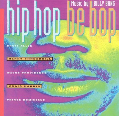 Hip Hop Be Bop