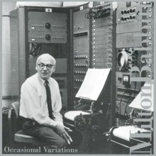 Milton Babbitt: Occasional Variations