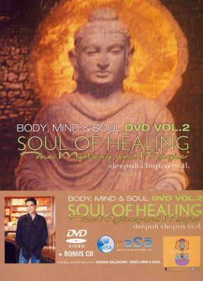 Body, Mind & Soul, Vol. 2: Soul of Healing
