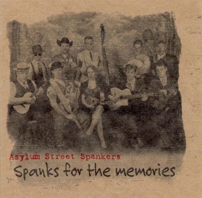 Spanks for the Memories