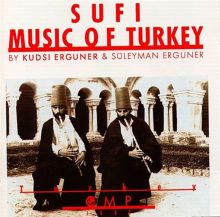 Sufi Music of Turkey