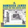 Homesick James Williamson: Bl Tracks & Reviews | AllMusic