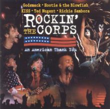 Rockin' the Corps