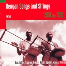 Kenyan Songs and Strings