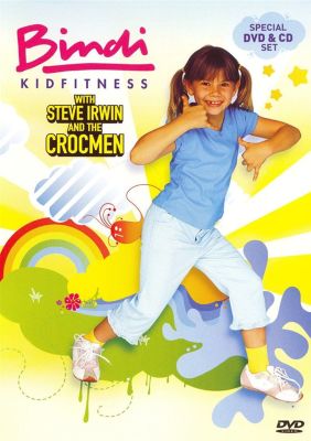 Bindi: Kidfitness with Steve Irwin and the Crocmen [DVD/CD]