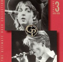 The Ultimate Rock Collection Gold and Platinum, Vol. 3: 1974-1979