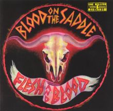 Blood on the Saddle — Biography, Discography, Albums & Expert