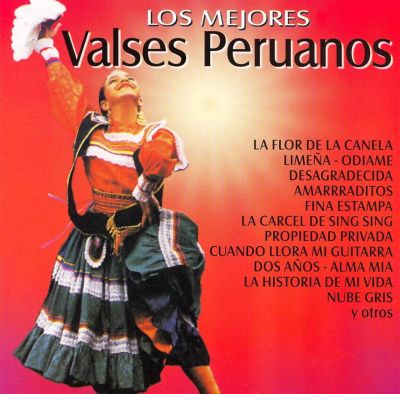Los Mejores Valses Peruanos